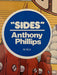 Anthony Phillips – Sides LP vinyl record, image 8 of 8