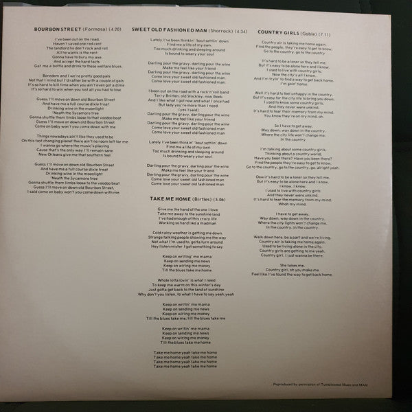 Little River Band – After Hours LP vinyl record, image 6 of 6