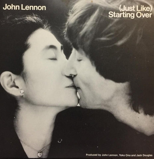 John Lennon – (Just Like) Starting Over