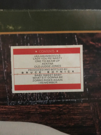 Les Dudek – Say No More LP vinyl record, image 9 of 9