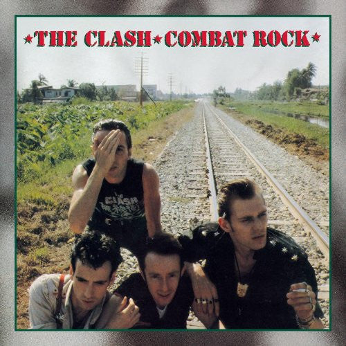 The Clash – Combat Rock