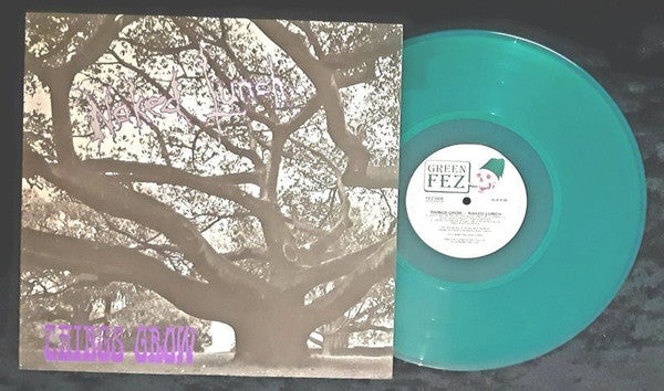 Naked Lunch – Things Grow 12" vinyl record, image 2 of 5
