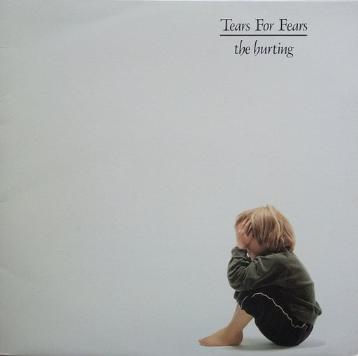 Tears For Fears – The Hurting LP vinyl record, image 1 of 6