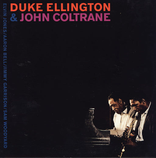 Duke Ellington, John Coltrane – Duke Ellington & John Coltrane