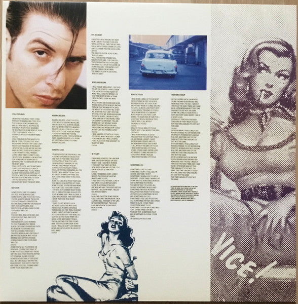 Social Distortion – Somewhere Between Heaven And Hell LP vinyl record, image 5 of 6