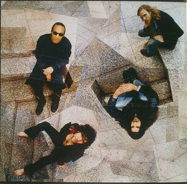 Spin Doctors – Turn It Upside Down LP vinyl record, image 2 of 8