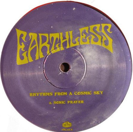 Earthless – Rhythms From A Cosmic Sky LP vinyl record, image 6 of 7
