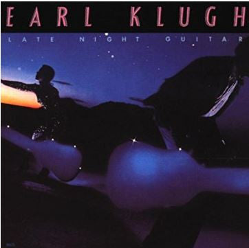 Earl Klugh – Late Night Guitar LP vinyl record