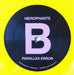 Hierophants – Parallax Error LP vinyl record, image 4 of 4