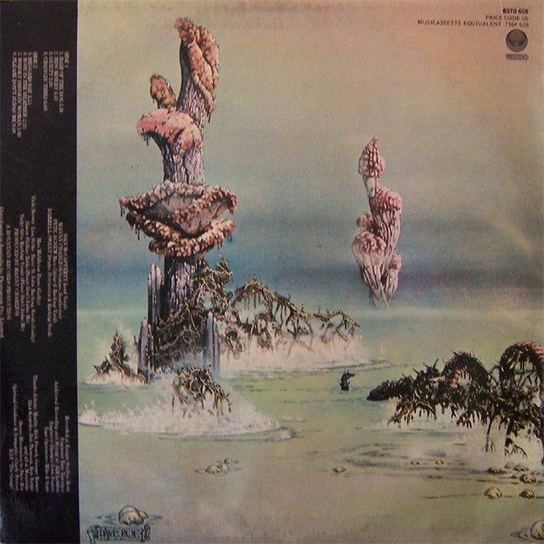 Nazareth – Hair Of The Dog LP vinyl record, image 2 of 4