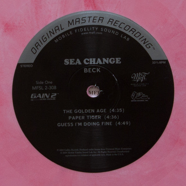Beck – Sea Change (2xLP) LP vinyl record, image 6 of 10