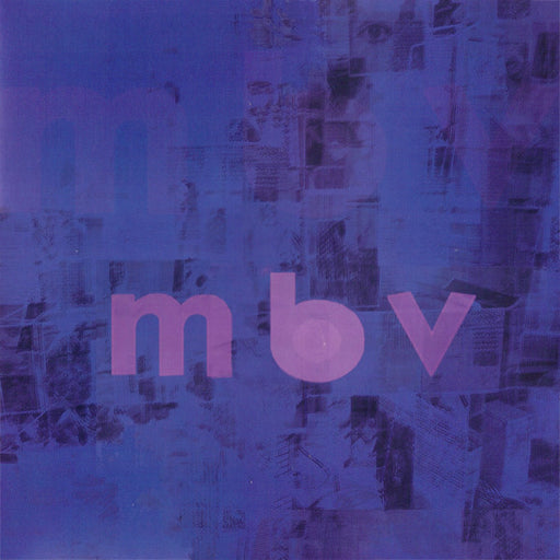 My Bloody Valentine – m b v LP vinyl record, image 1 of 10