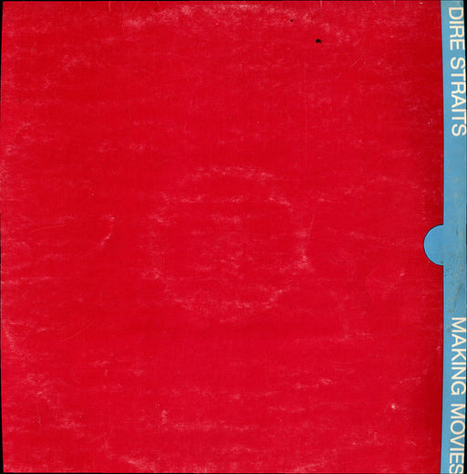 Dire Straits – Making Movies LP vinyl record, image 1 of 7