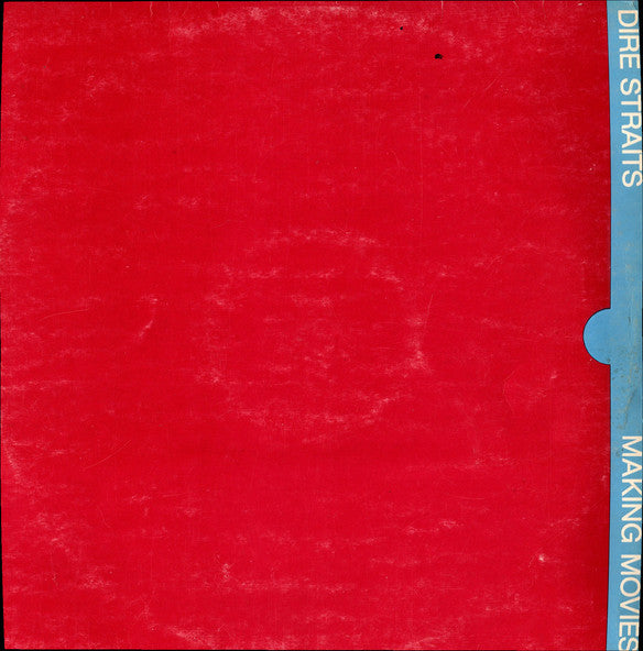 Dire Straits – Making Movies LP vinyl record, image 1 of 7