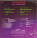 Peter Criss – Out Of Control LP vinyl record, image 2 of 4