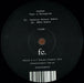 Seekae – Test & Recognise 12" vinyl record, image 4 of 4
