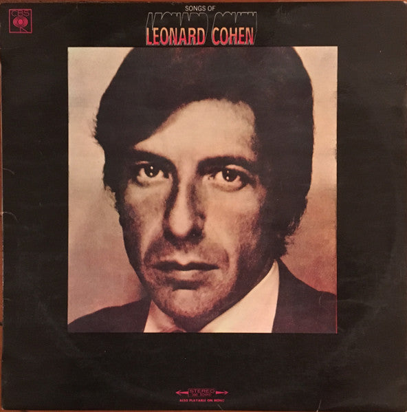 Leonard Cohen – Songs Of Leonard Cohen
