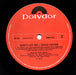 Isaac Hayes – Don't Let Go LP vinyl record, image 4 of 4