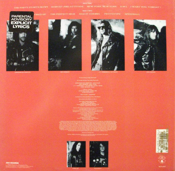 Manitoba's Wild Kingdom – ...And You? LP vinyl record, image 2 of 5