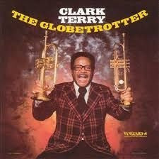 Clark Terry – The Globetrotter LP vinyl record, image 2 of 5