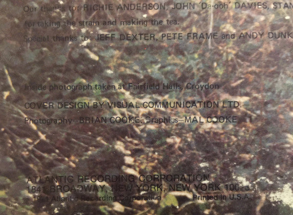 Mott The Hoople – Wildlife LP vinyl record, image 6 of 10