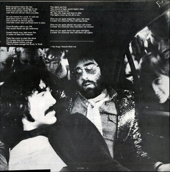 Nazareth – Close Enough For Rock 'N' Roll LP vinyl record, image 4 of 8