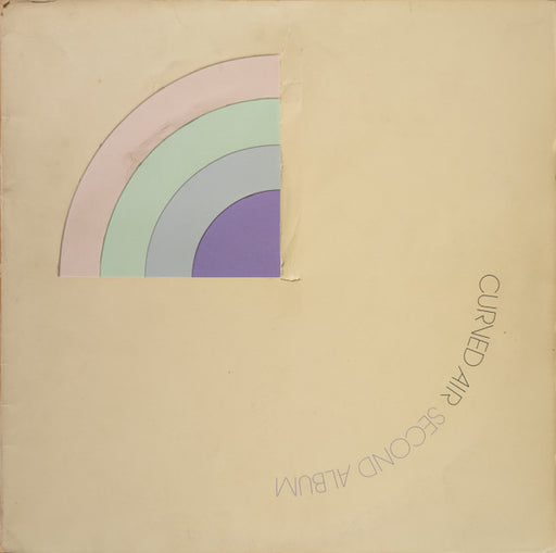 Curved Air – Second Album
