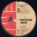 Australian Crawl – Beautiful People 7" vinyl record, image 1 of 4