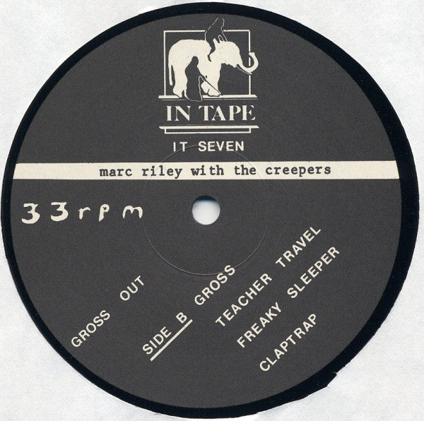 The Creepers – Gross Out LP vinyl record, image 3 of 5