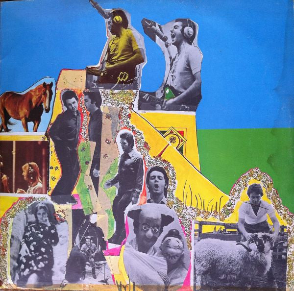 Paul & Linda McCartney – Ram LP vinyl record, image 3 of 6