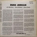 Duke Jordan – Do It Yourself Jazz Vol. 1 LP vinyl record, image 2 of 5