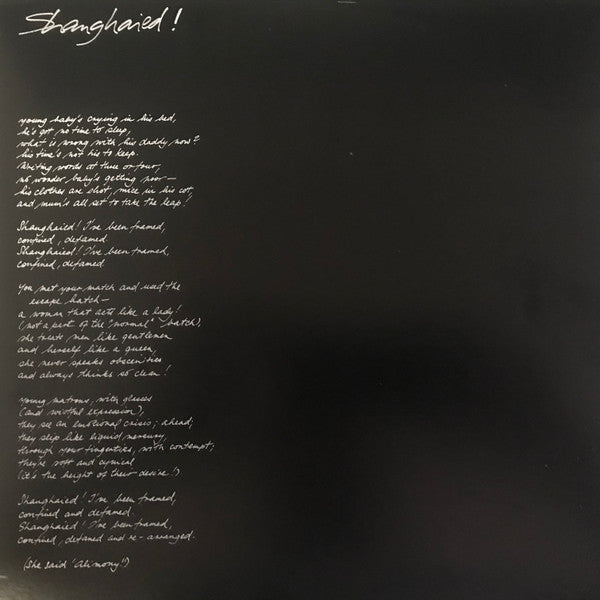 Mi-Sex – Shanghaied LP vinyl record, image 3 of 6