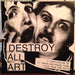 Various – Destroy All Art LP vinyl record, image 1 of 3