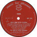 The Cathedral Choir Exeter – Christmas Carols From Exeter Cathedral LP vinyl record, image 3 of 5