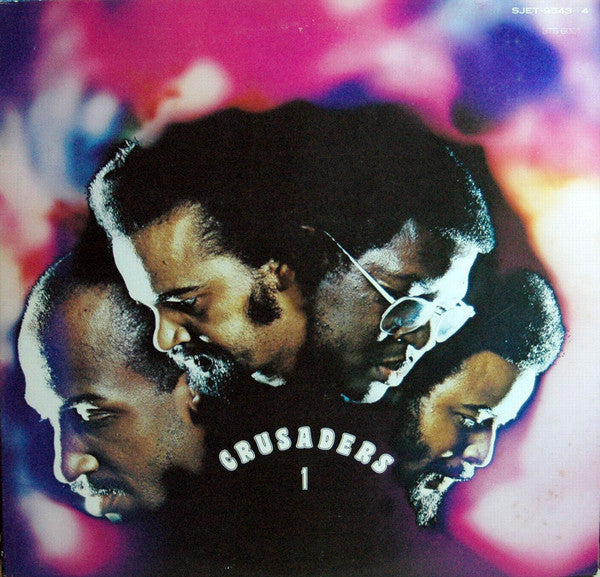 The Crusaders – Crusaders 1 (2xLP) LP vinyl record, image 2 of 9