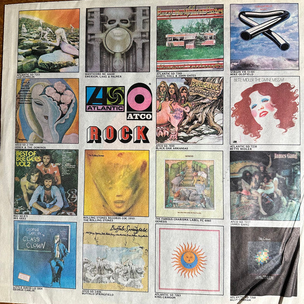 Crosby, Stills, Nash & Young – So Far LP vinyl record, image 6 of 7