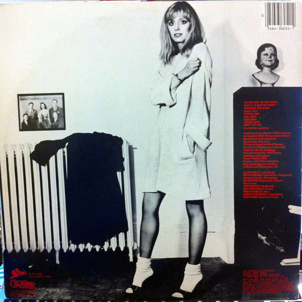 Ellen Foley – Nightout LP vinyl record, image 2 of 6