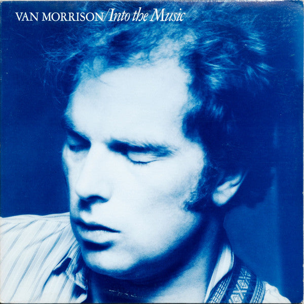 Van Morrison – Into The Music LP vinyl record, image 1 of 6