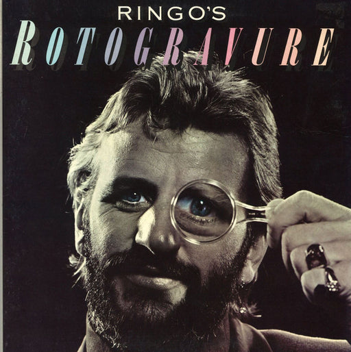Ringo Starr – Ringo's Rotogravure