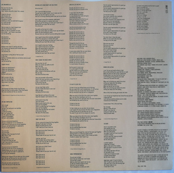 Mica Paris – So Good LP vinyl record, image 6 of 6