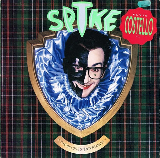 Elvis Costello – Spike LP vinyl record, image 1 of 6