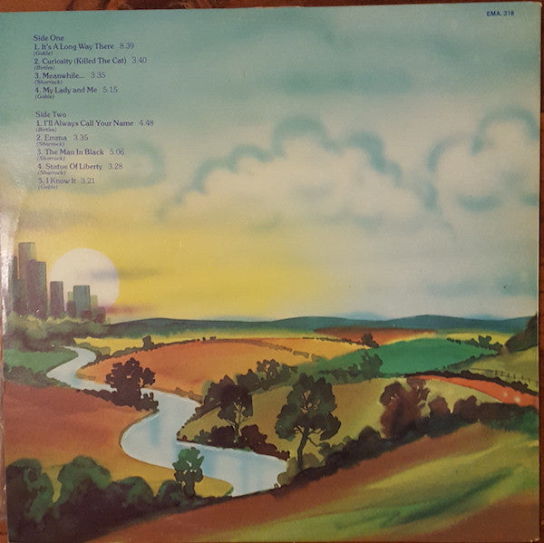 Little River Band – Little River Band LP vinyl record, image 2 of 6