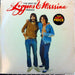 Loggins And Messina – The Best Of Friends LP vinyl record, image 1 of 7