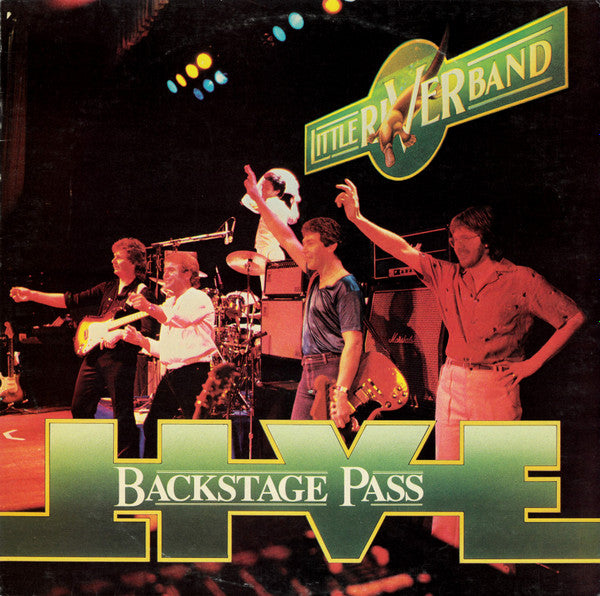 Little River Band – Backstage Pass Live