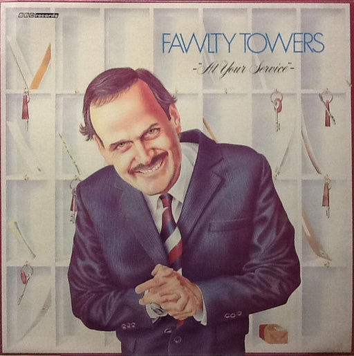 Fawlty Towers – At Your Service