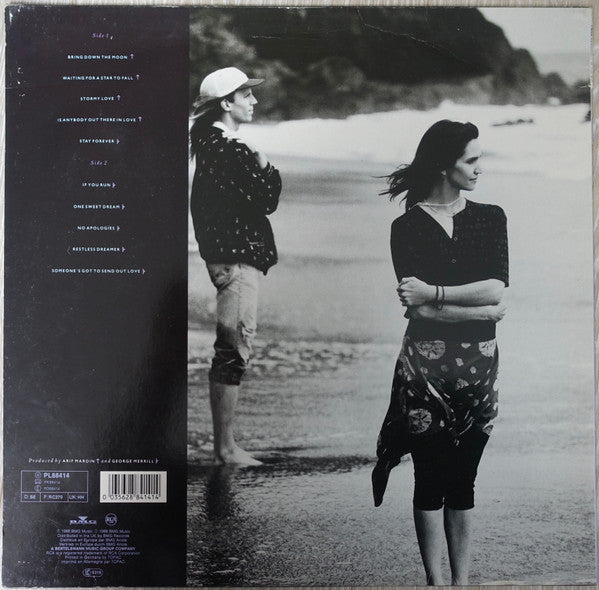 Boy Meets Girl – Reel Life LP vinyl record, image 2 of 6