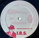 R.E.M. – Chronic Town 12" vinyl record, image 3 of 6