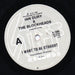 Ian Dury And The Blockheads – I Want To Be Straight 7" vinyl record, image 6 of 6