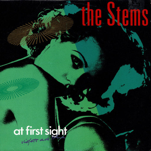 The Stems – At First Sight Violets Are Blue LP vinyl record, image 1 of 6