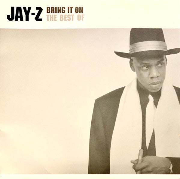 Jay-Z – Bring It On The Best Of (2xLP) LP vinyl record, image 1 of 2
